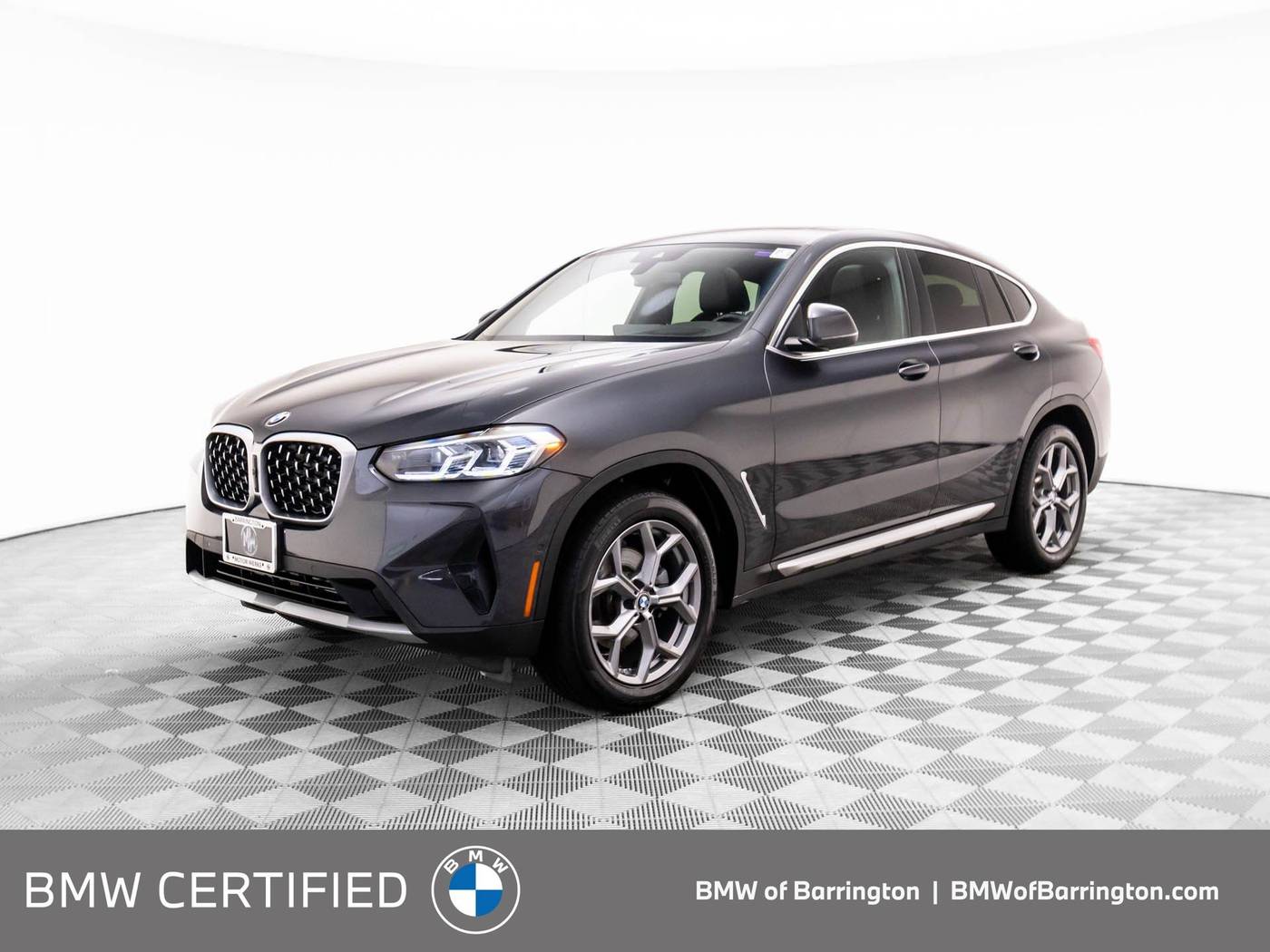 2024 BMW X4 30i — SUV — 28,542 mi — Barrington, IL