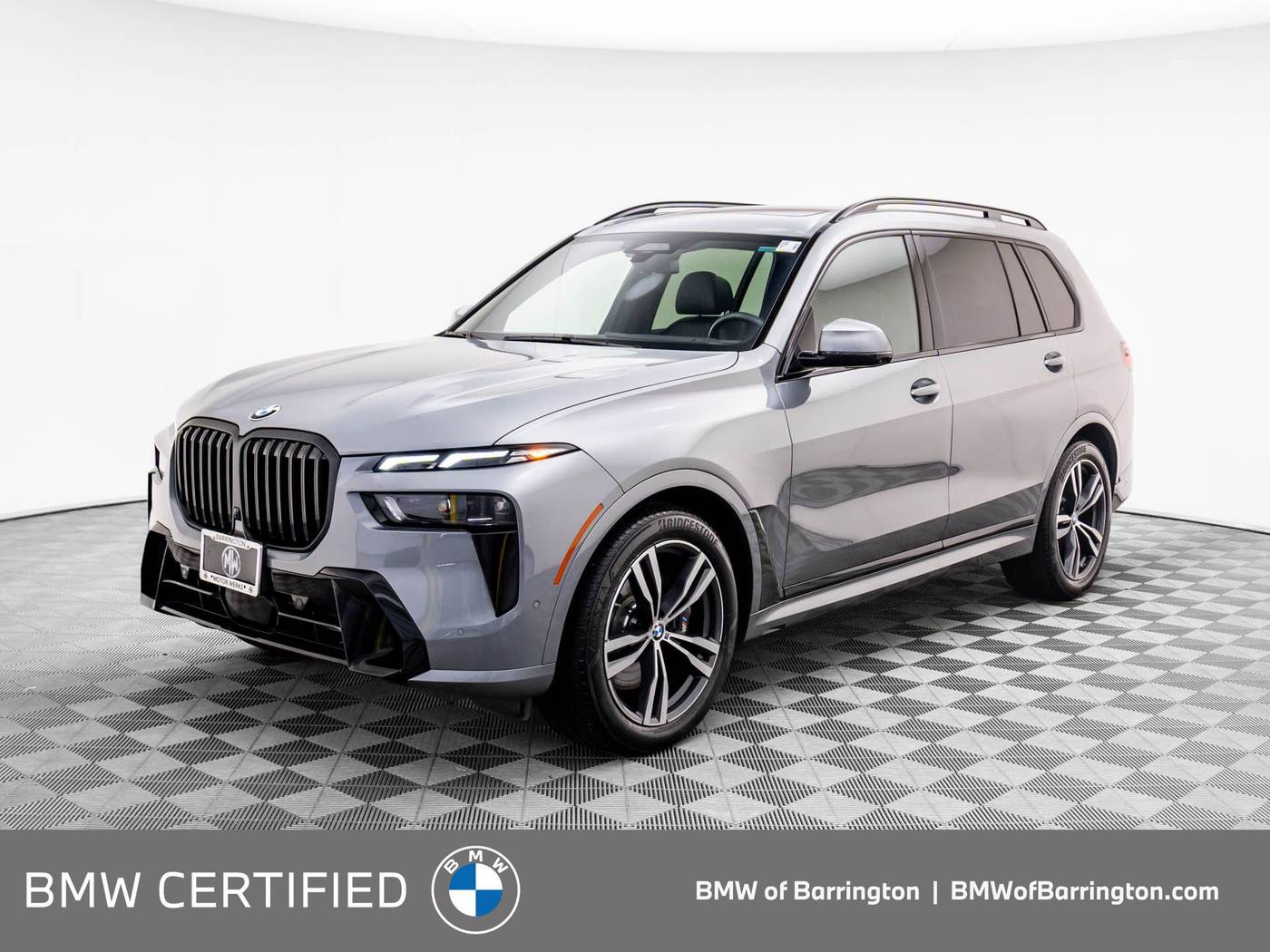 2023 BMW X7 40i — SUV — 6,994 mi — Barrington, IL