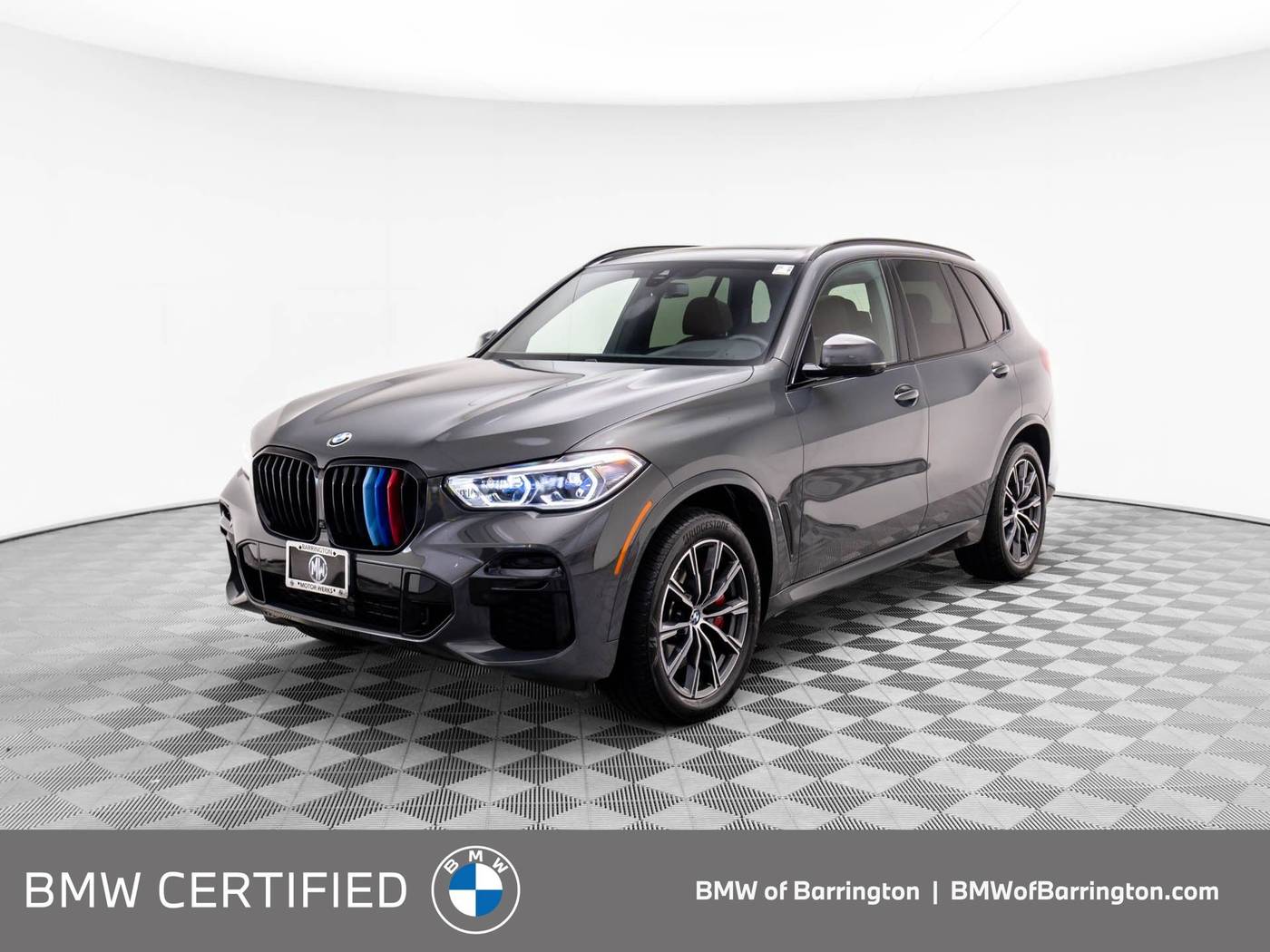 2022 BMW X5 M50i — SUV — 35,324 mi — Barrington, IL