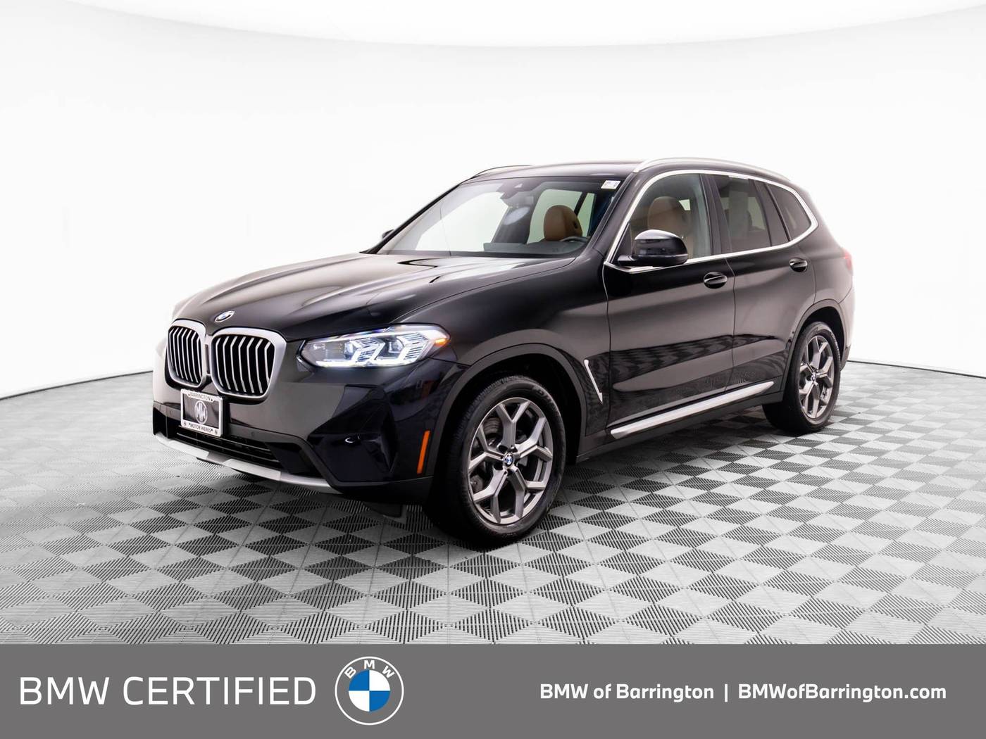 2023 BMW X3 30i — SUV — 39,000 mi — Barrington, IL