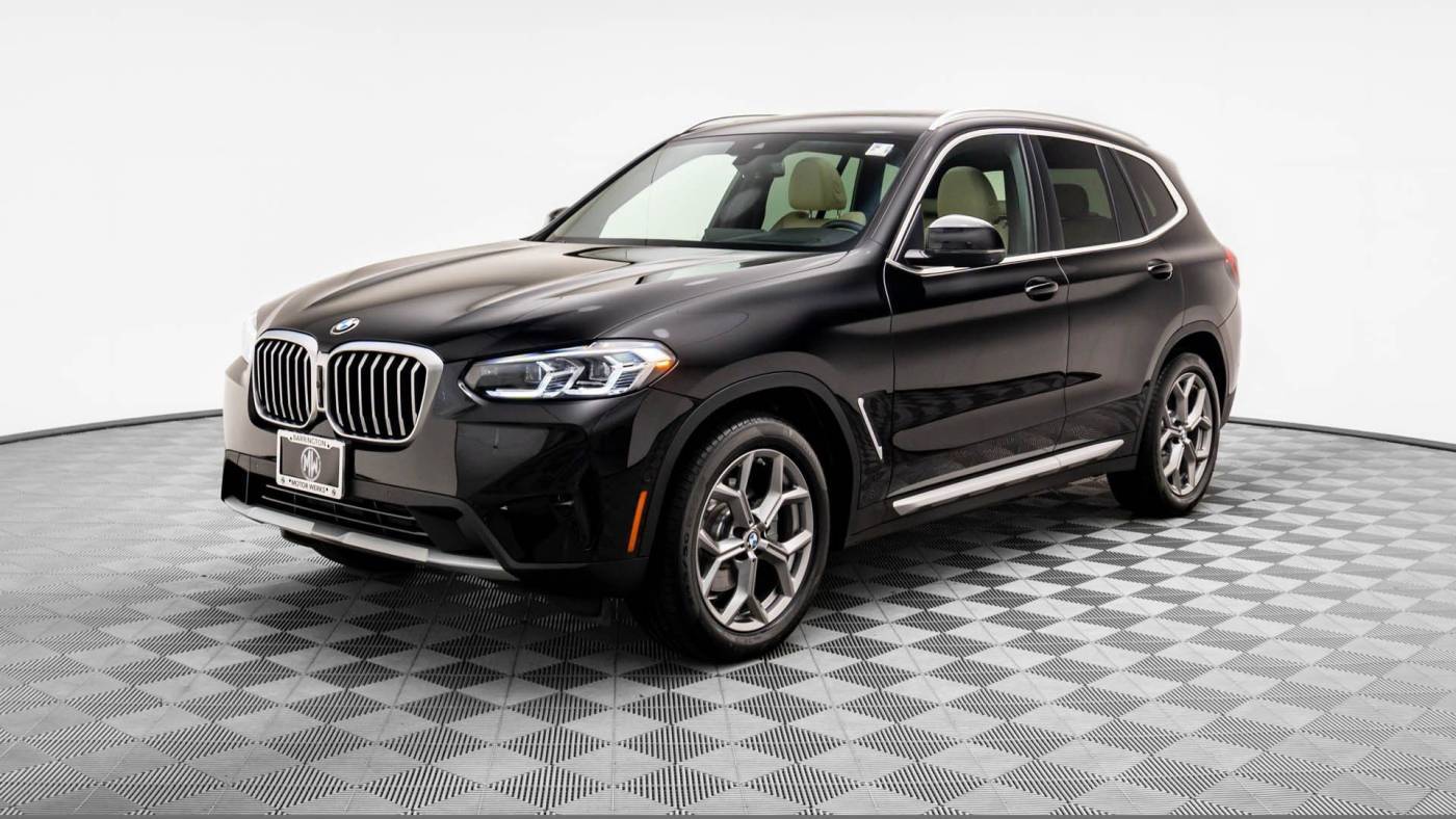2024 BMW X3 30i — SUV — 10,177 mi — Barrington, IL