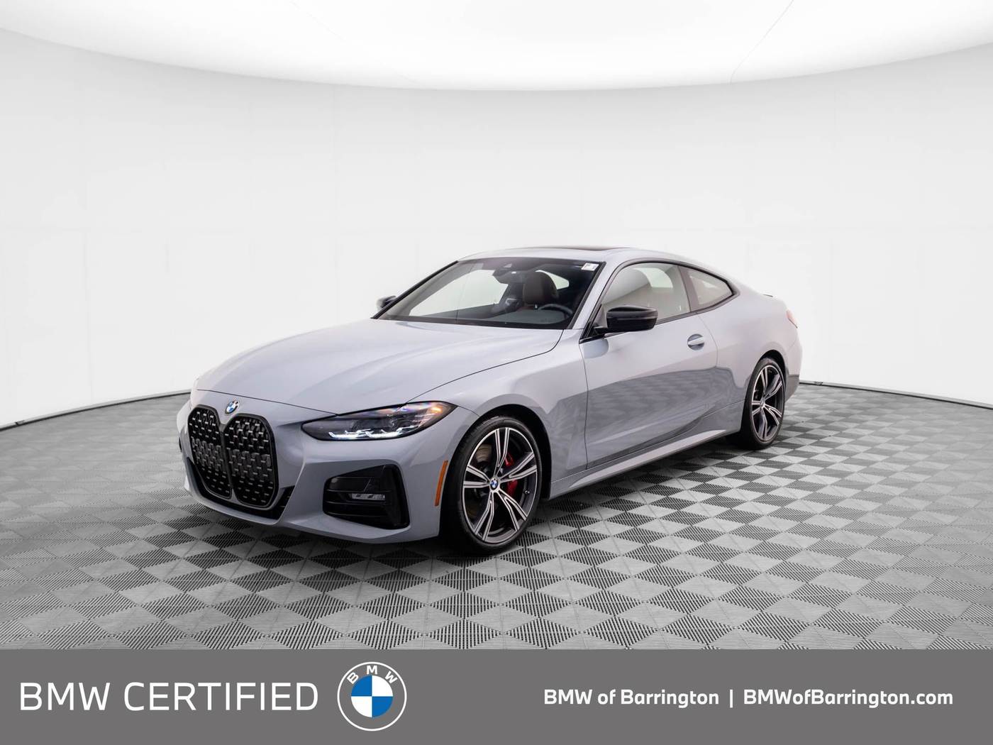 2023 BMW 4 Series 430i — Coupe — 32,352 mi — Barrington, IL
