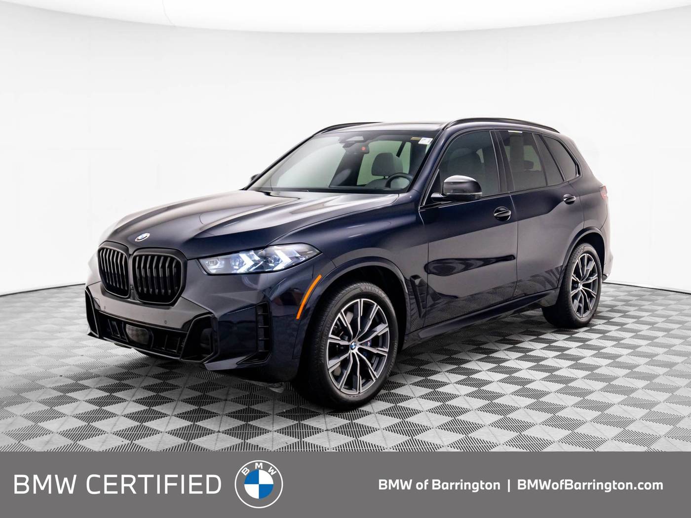2024 BMW X5 40i — SUV — 26,537 mi — Barrington, IL