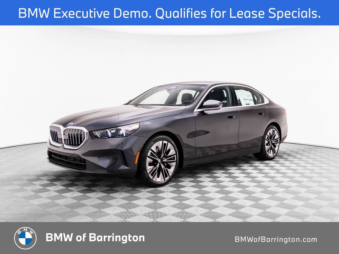 2024 BMW 5 Series 530i — Sedan — 6,981 mi — Barrington, IL