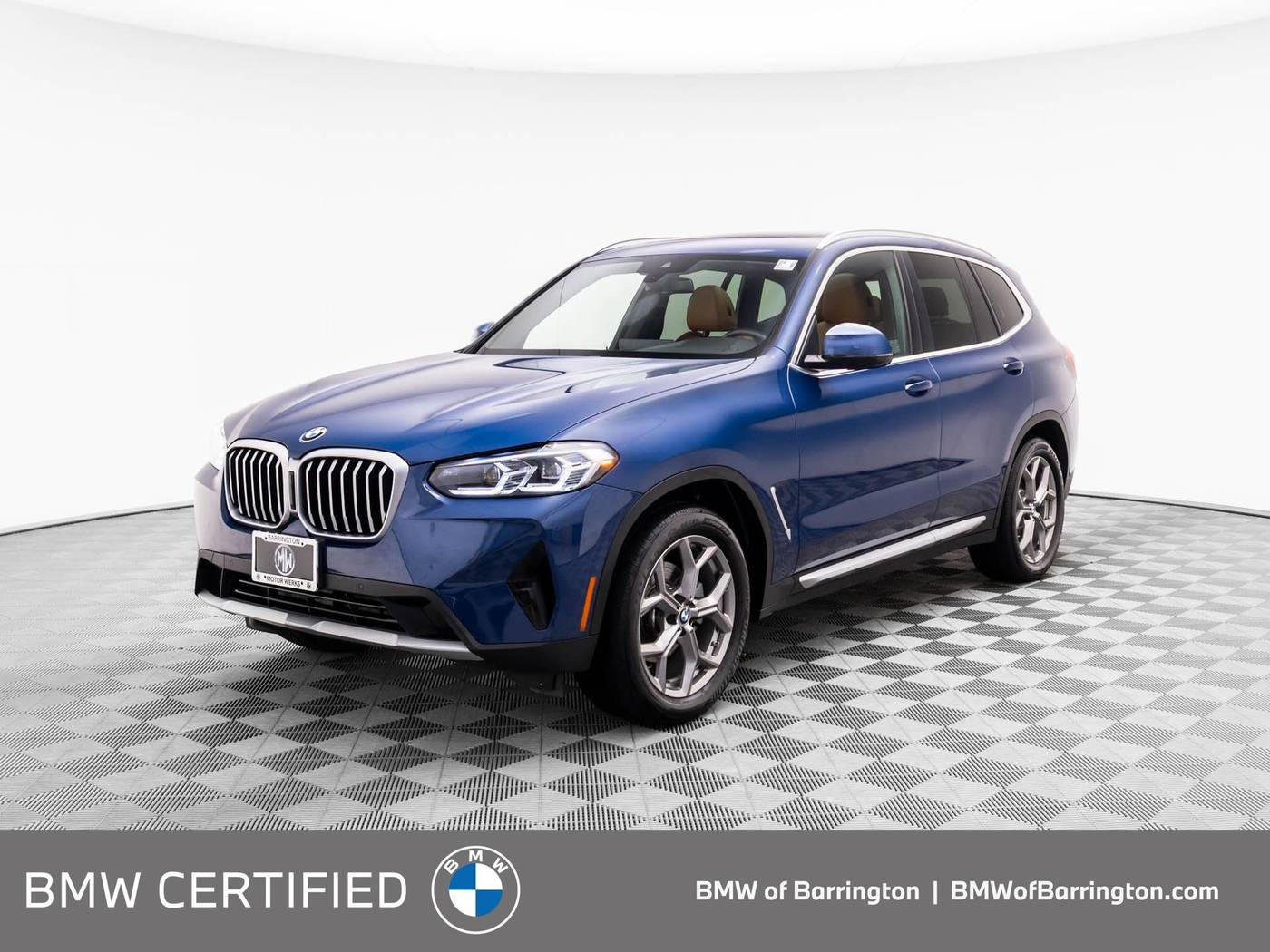 2023 BMW X3 30i — SUV — 25,205 mi — Barrington, IL