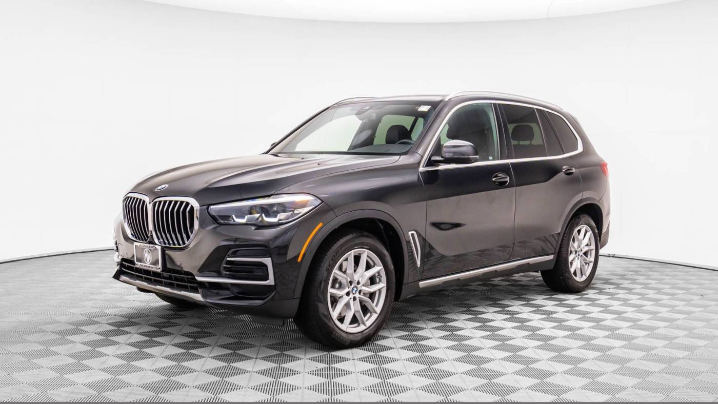 2022 BMW X5 40i — SUV — 40,248 mi — Barrington, IL