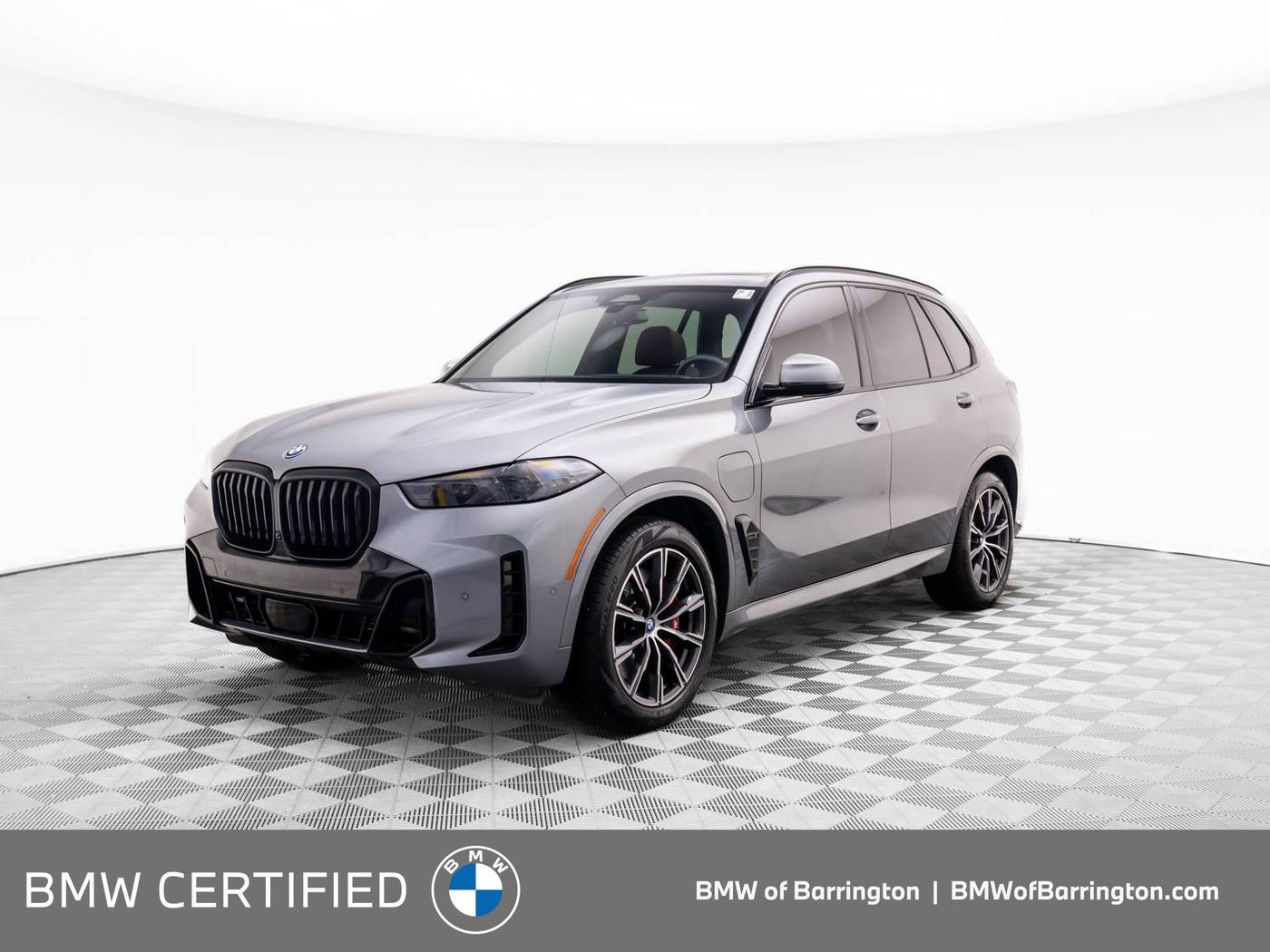 2024 BMW X5 50e — SUV — 24,117 mi — Barrington, IL