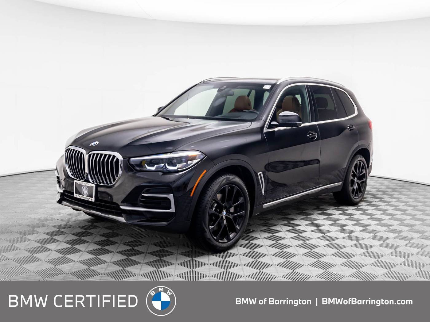 2022 BMW X5 40i — SUV — 56,351 mi — Barrington, IL