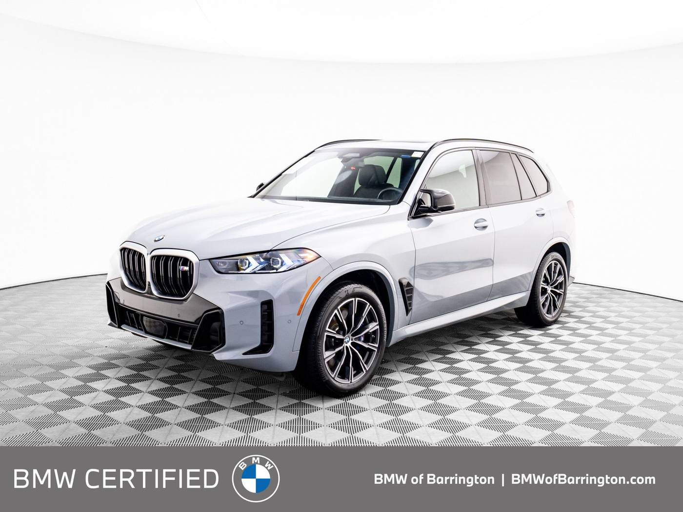 2024 BMW X5 M60i — SUV — 21,111 mi — Barrington, IL