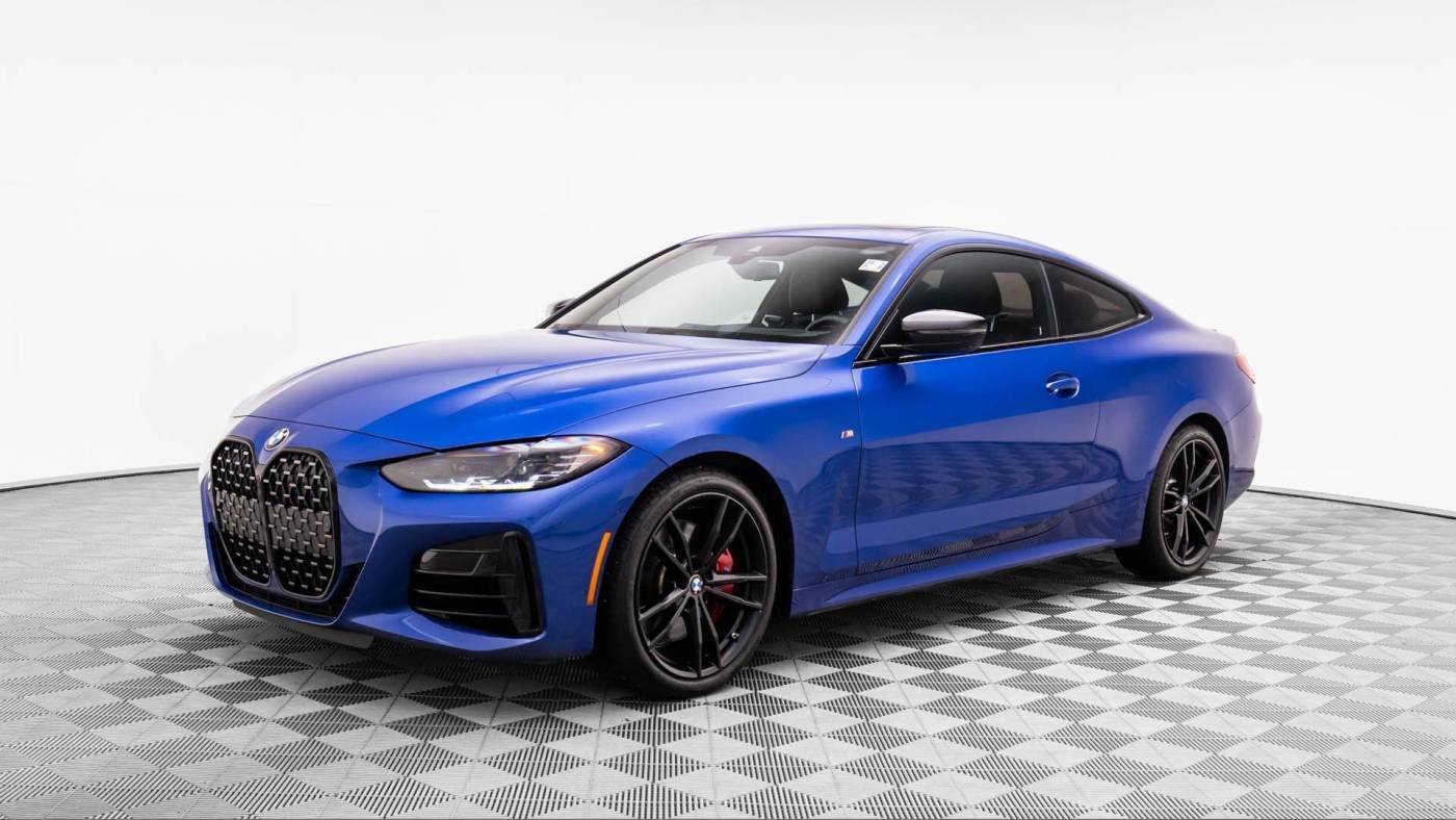 2024 BMW 4 Series M440i — Coupe — 5,668 mi — Barrington, IL