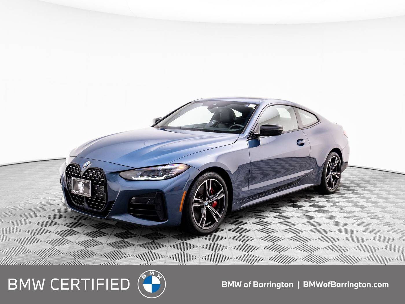 2024 BMW 4 Series M440i — Coupe — 14,363 mi — Barrington, IL