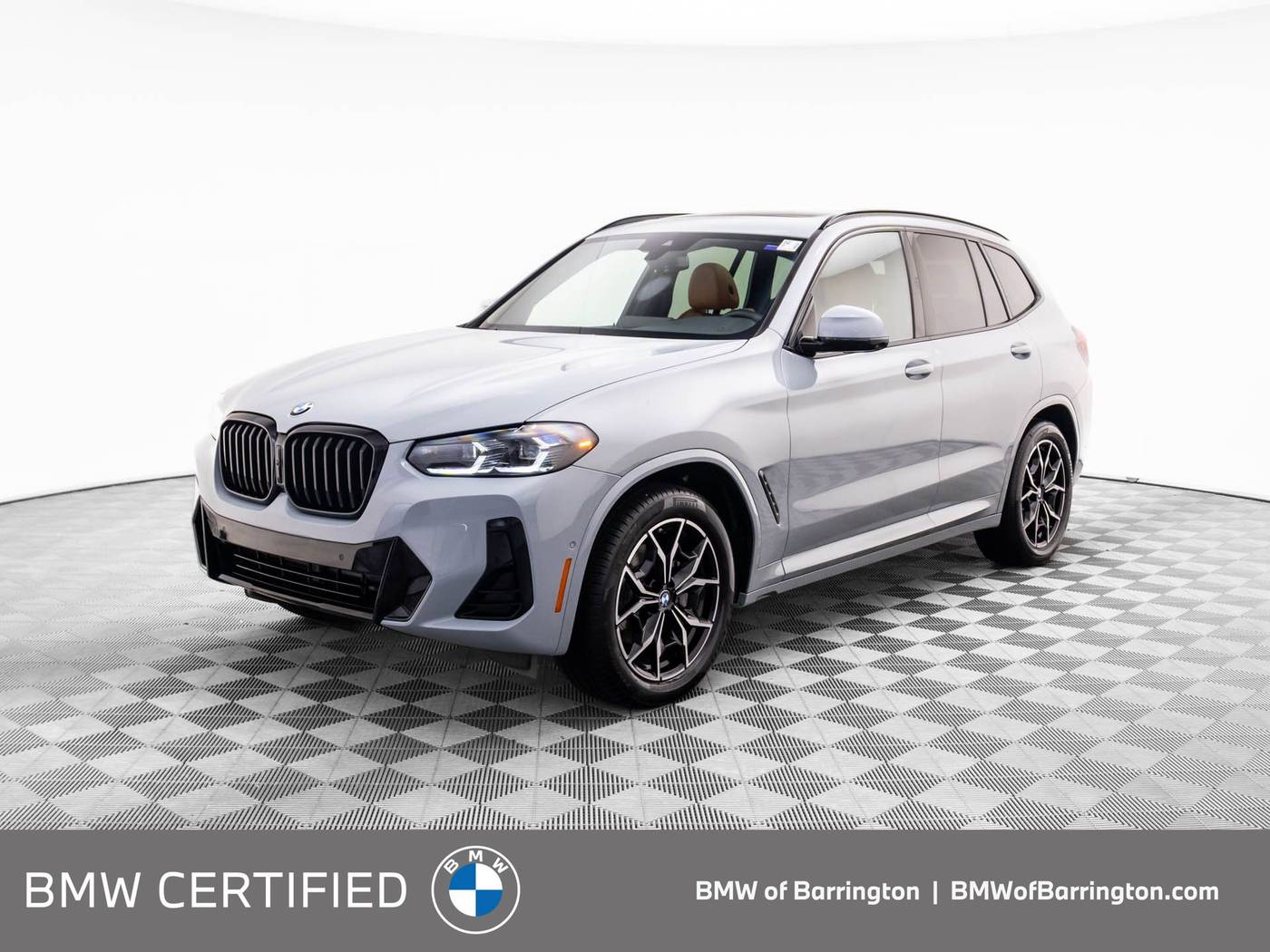 2023 BMW X3 30i — SUV — 21,270 mi — Barrington, IL