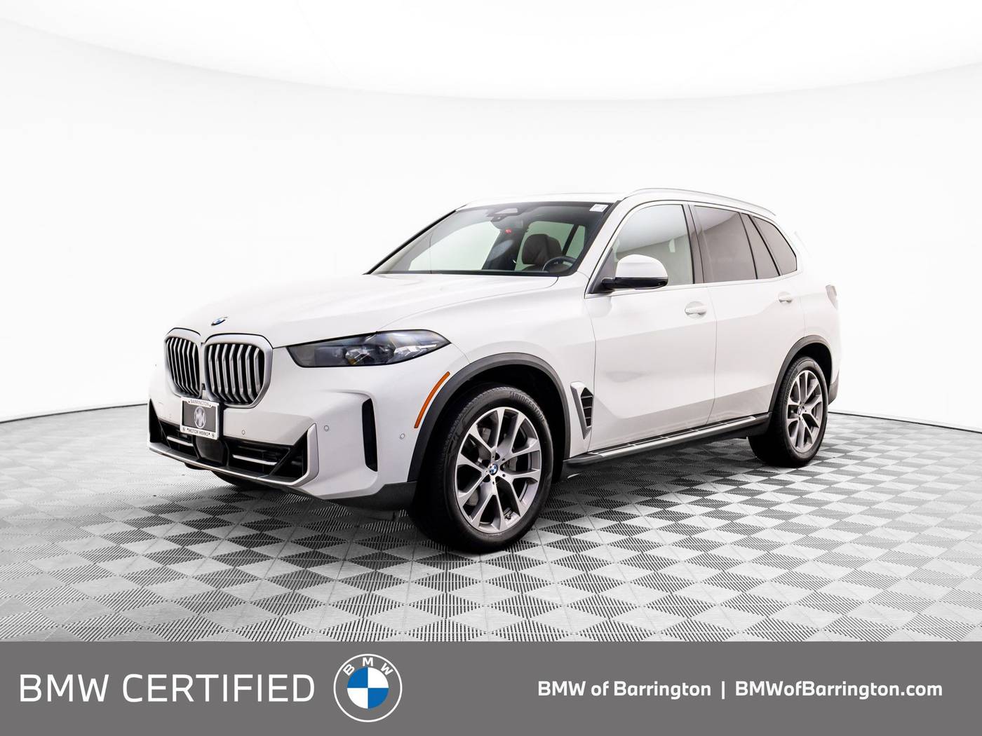 2024 BMW X5 40i — SUV — 44,638 mi — Barrington, IL