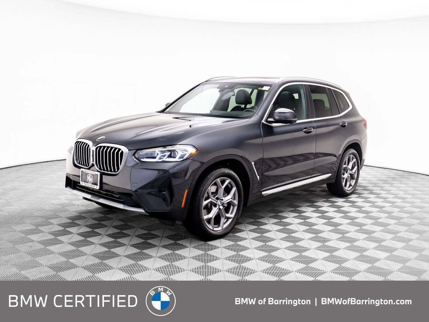 2024 BMW X3 30i — SUV — 9,759 mi — Barrington, IL