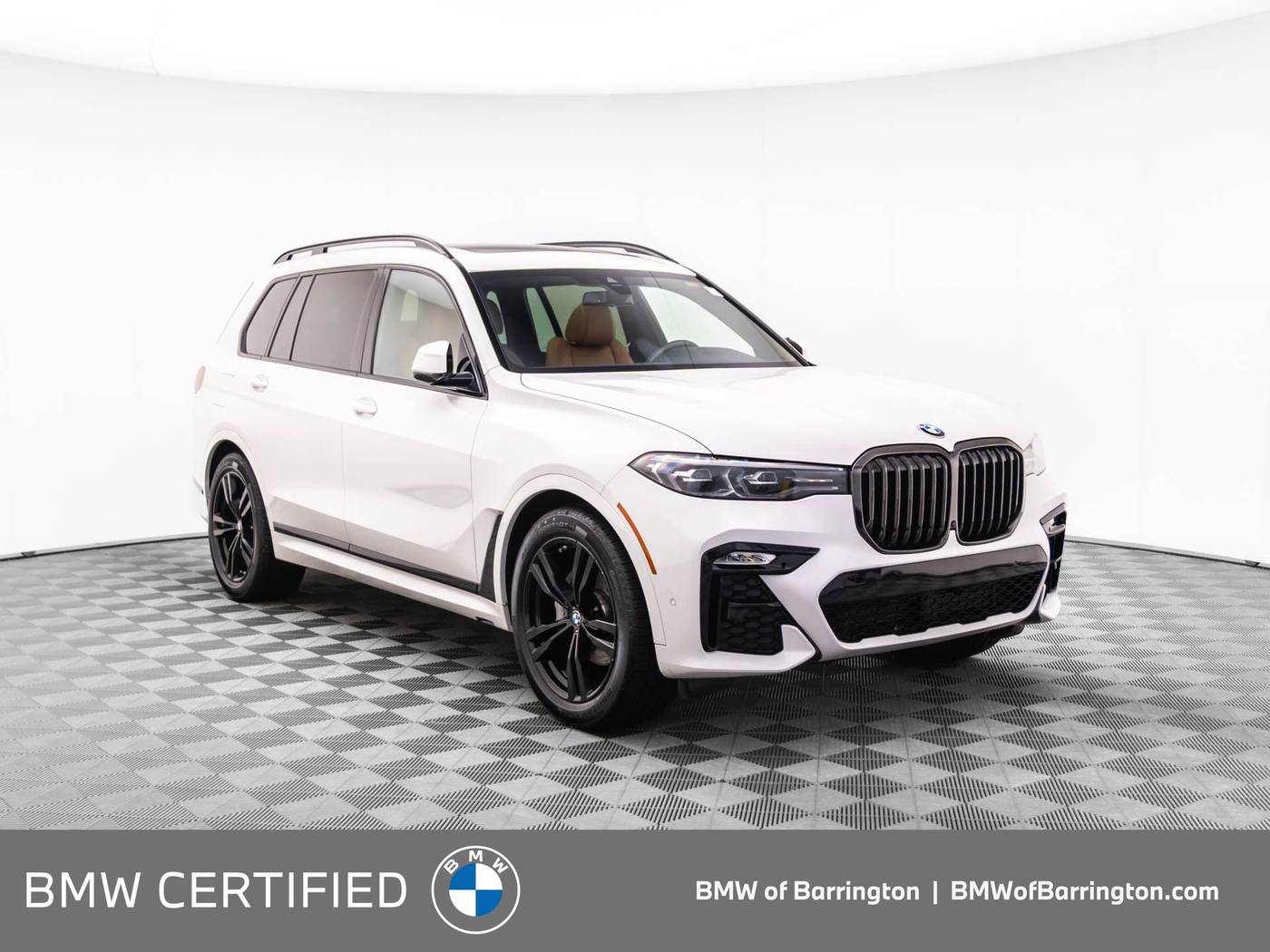 2022 BMW X7 40i — SUV — 31,021 mi — Barrington, IL