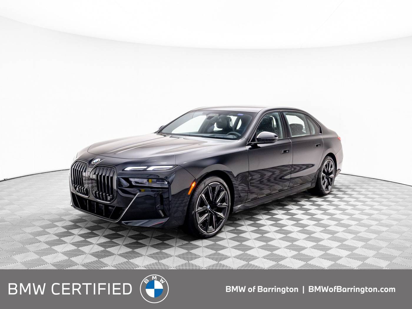 2023 BMW 7 Series 760i — Sedan — 2,327 mi — Barrington, IL