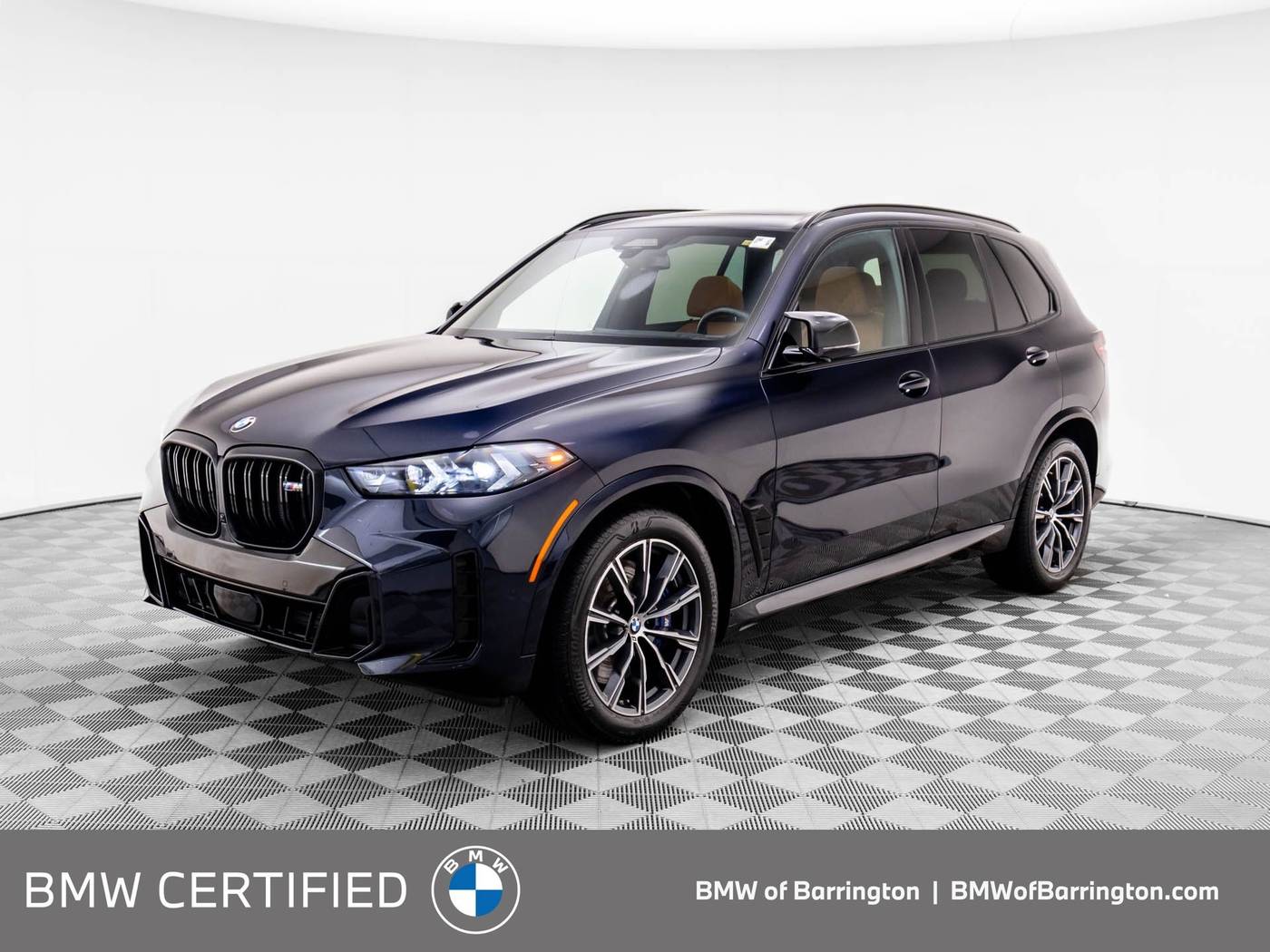 2024 BMW X5 M60i — SUV — 11,536 mi — Barrington, IL