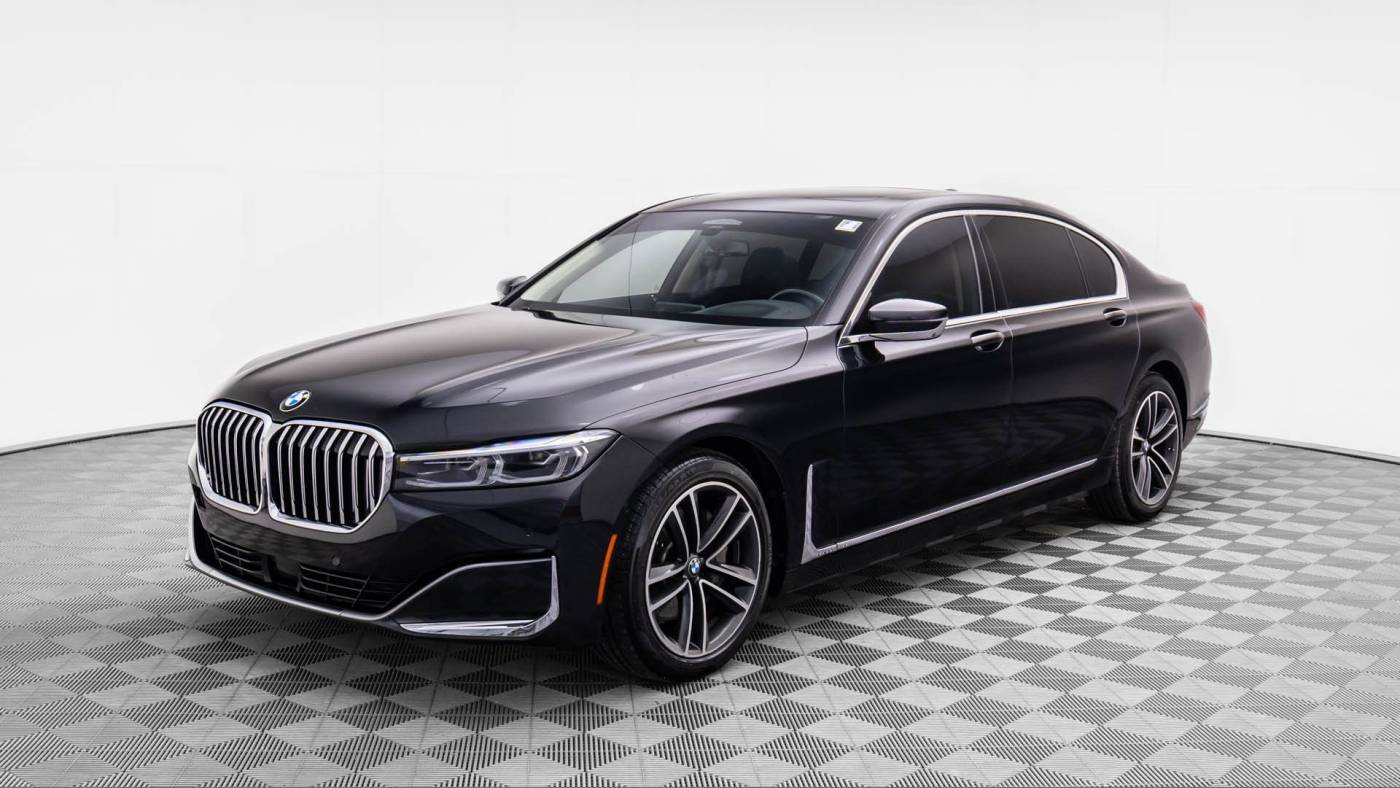 2020 BMW 7 Series 740i — Sedan — 47,352 mi — Barrington, IL