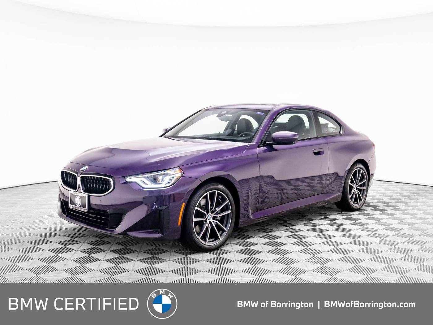 2024 BMW 2 Series 230i — Coupe — 21,167 mi — Barrington, IL