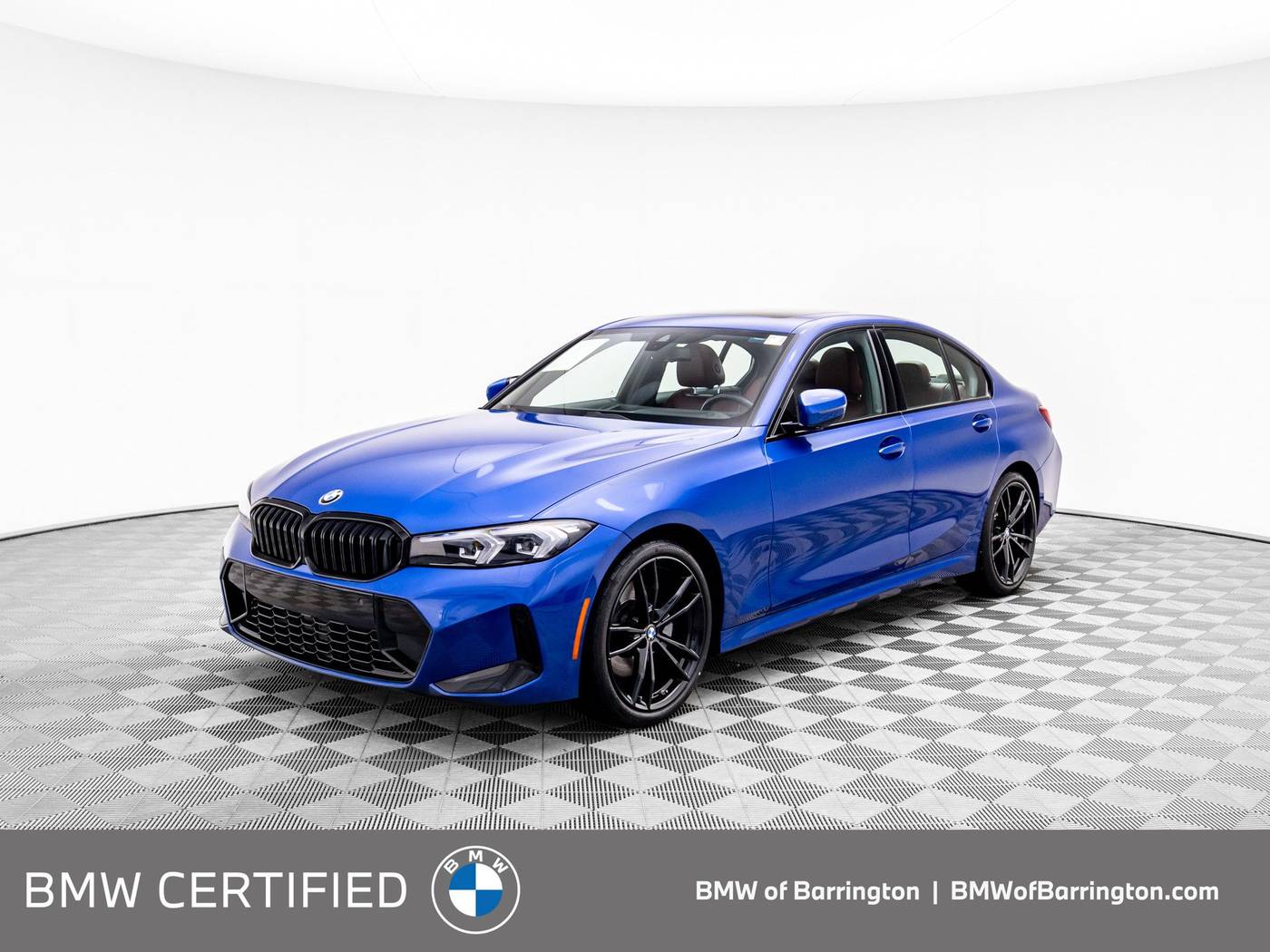 2023 BMW 3 Series 330i — Sedan — 21,557 mi — Barrington, IL