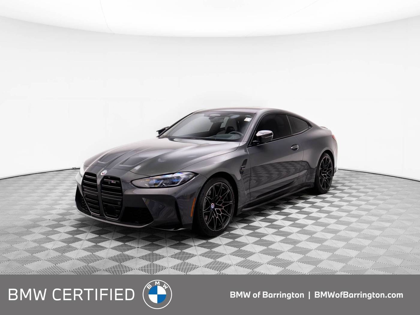 2023 BMW M4 Competition — Coupe — 12,762 mi — Barrington, IL