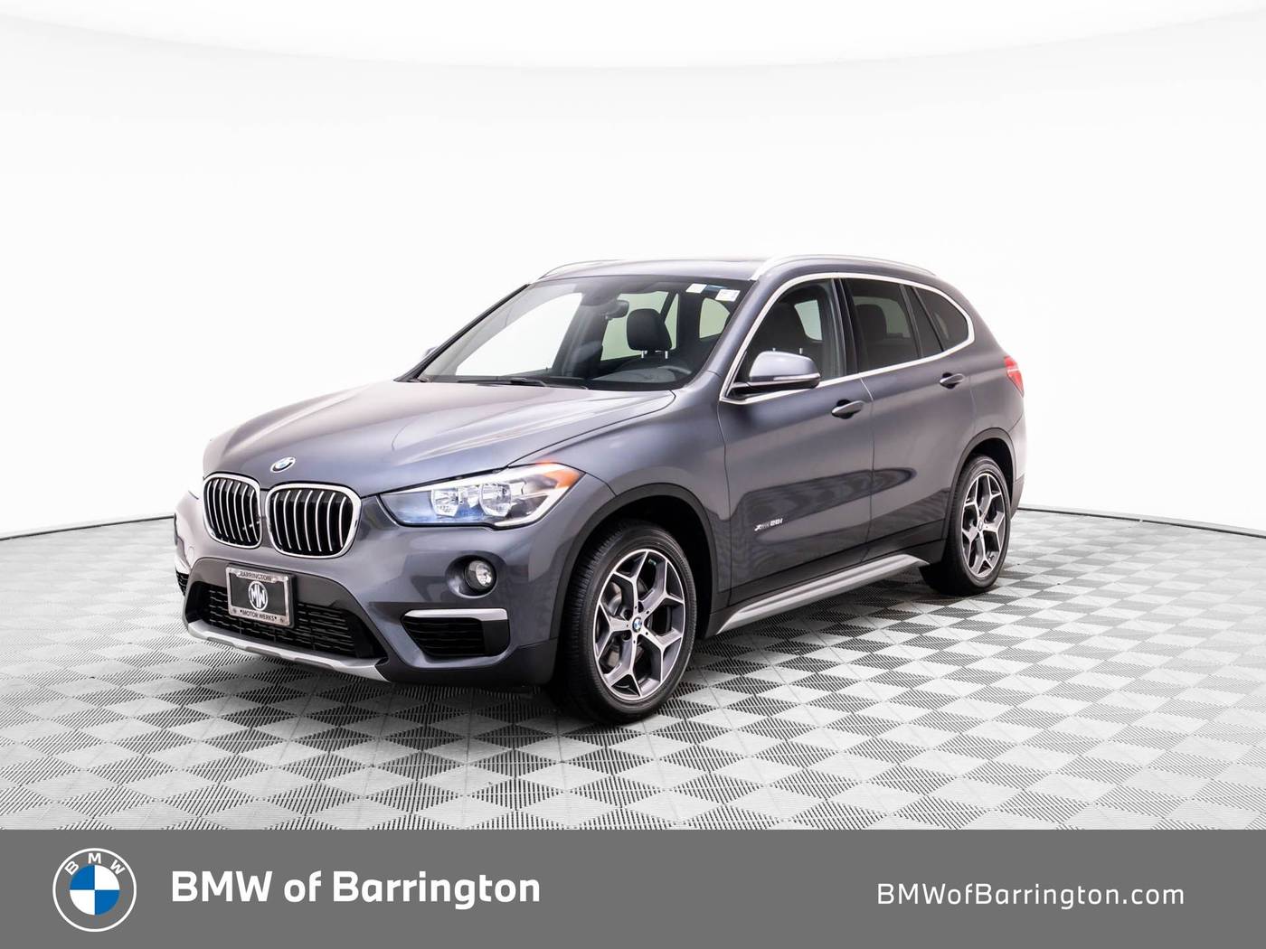 2018 BMW X1 28i — SUV — 64,093 mi — Barrington, IL
