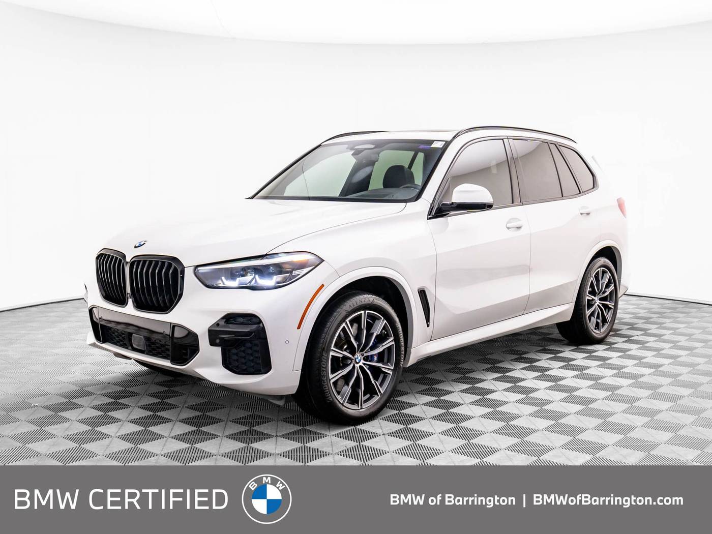 2022 BMW X5 M50i — SUV — 36,162 mi — Barrington, IL