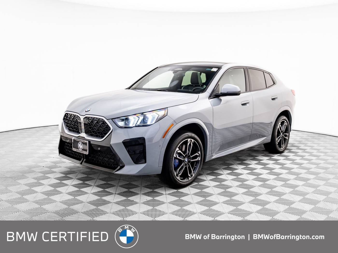 2025 BMW X2 28i — SUV — 14,149 mi — Barrington, IL