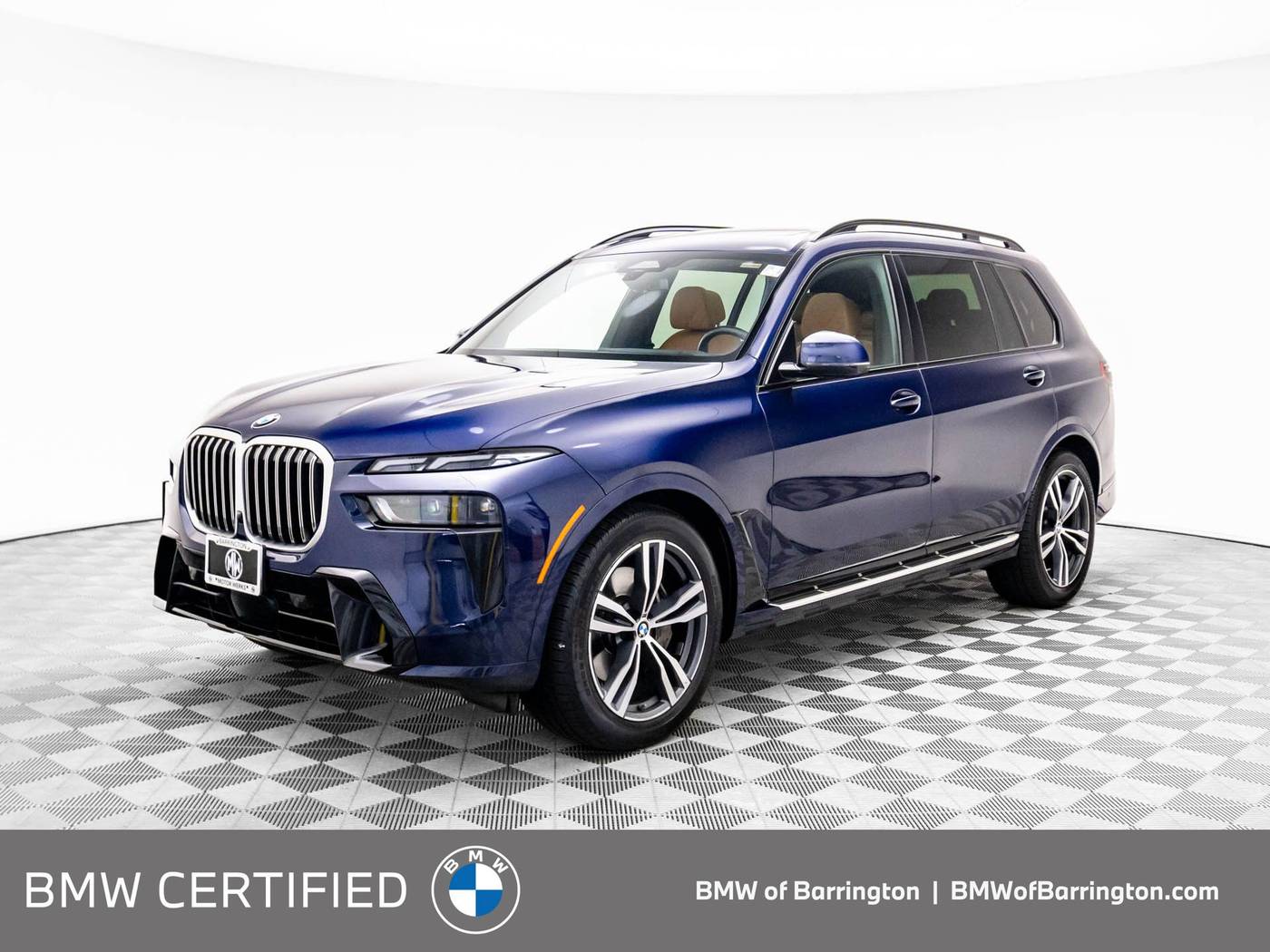 2023 BMW X7 40i — SUV — 38,555 mi — Barrington, IL