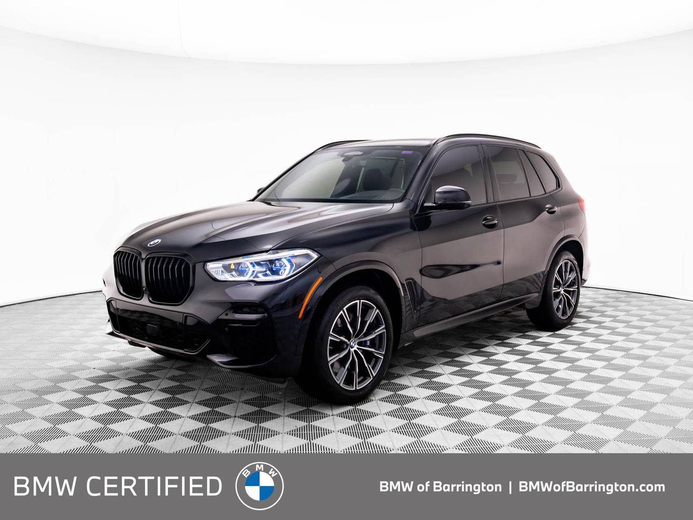 2022 BMW X5 M50i — SUV — 43,781 mi — Barrington, IL