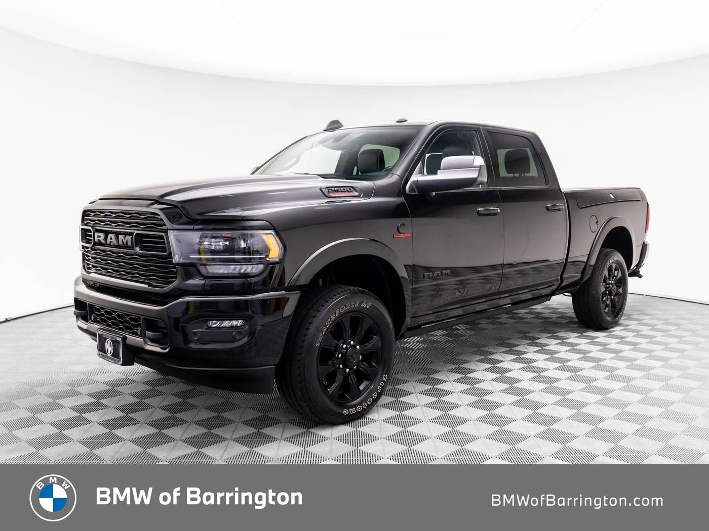 2022 Ram 2500 Limited — Pickup Truck — 36,625 mi — Barrington, IL
