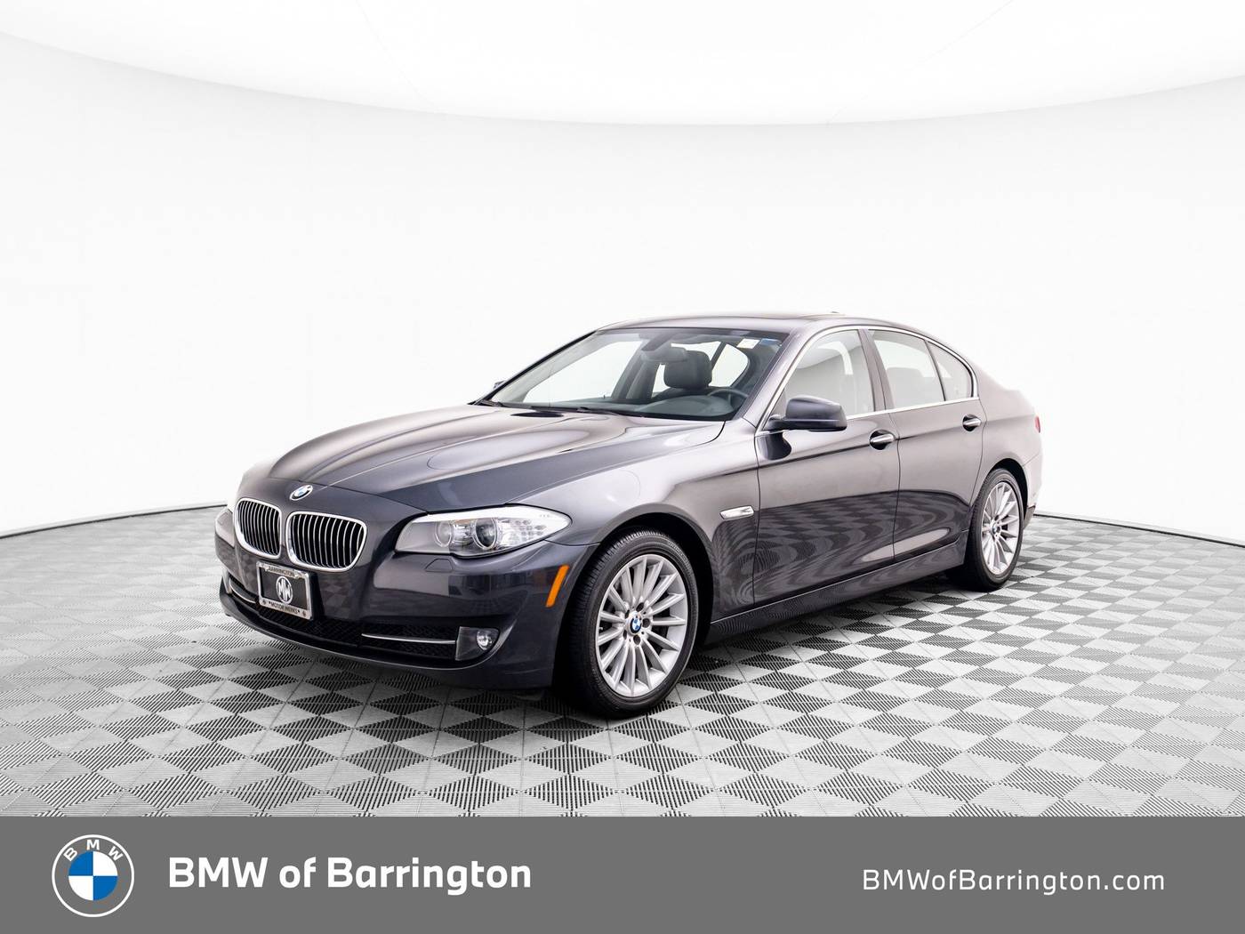 2013 BMW 5 Series 535i — Sedan — 66,904 mi — Barrington, IL