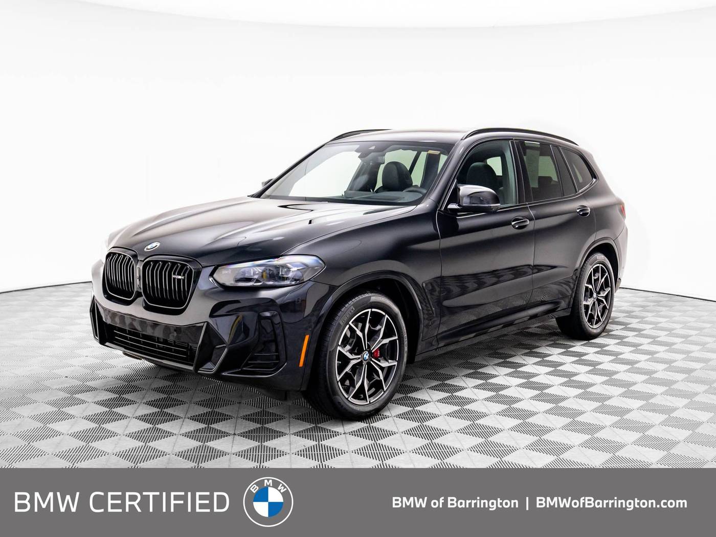 2024 BMW X3 M40i — SUV — 12,927 mi — Barrington, IL