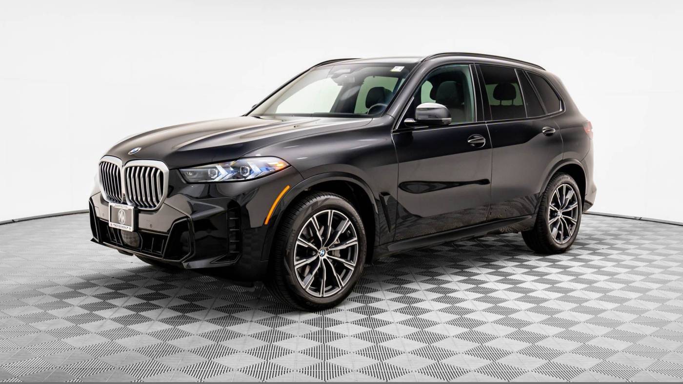 2024 BMW X5 40i — SUV — 10,118 mi — Barrington, IL