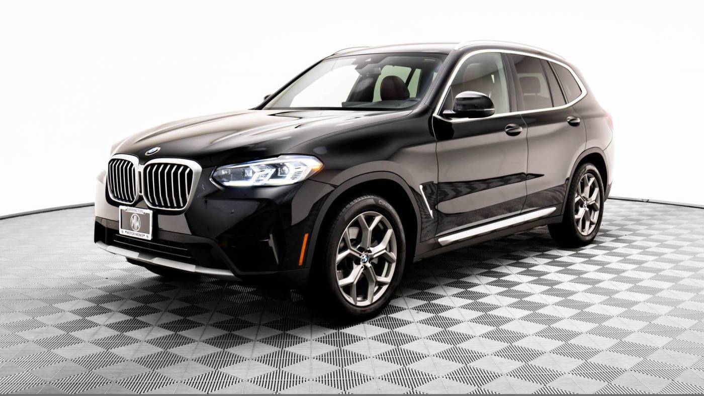 2022 BMW X3 30i — SUV — 31,646 mi — Barrington, IL
