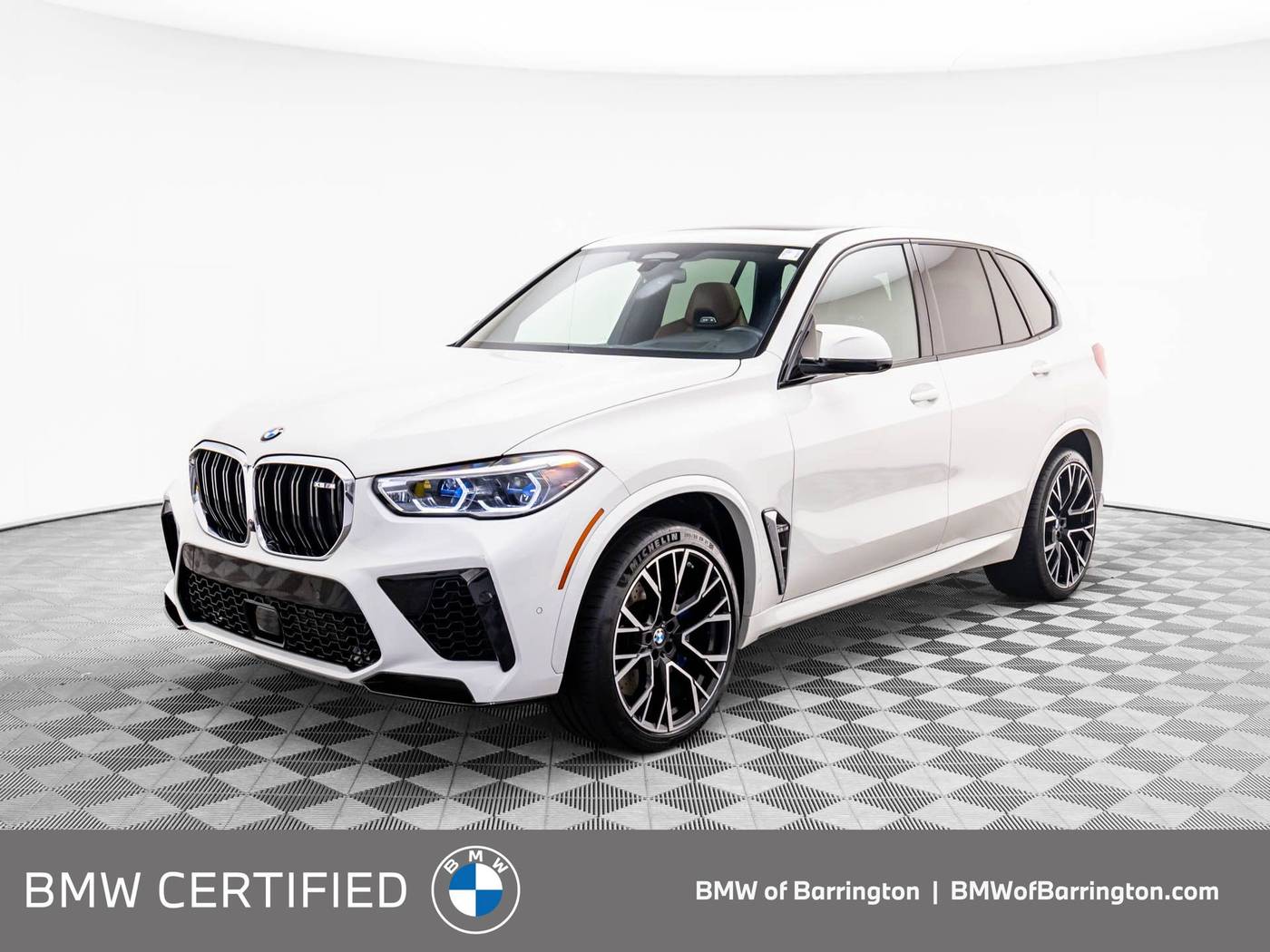2023 BMW X5 M Standard — SUV — 26,193 mi — Barrington, IL