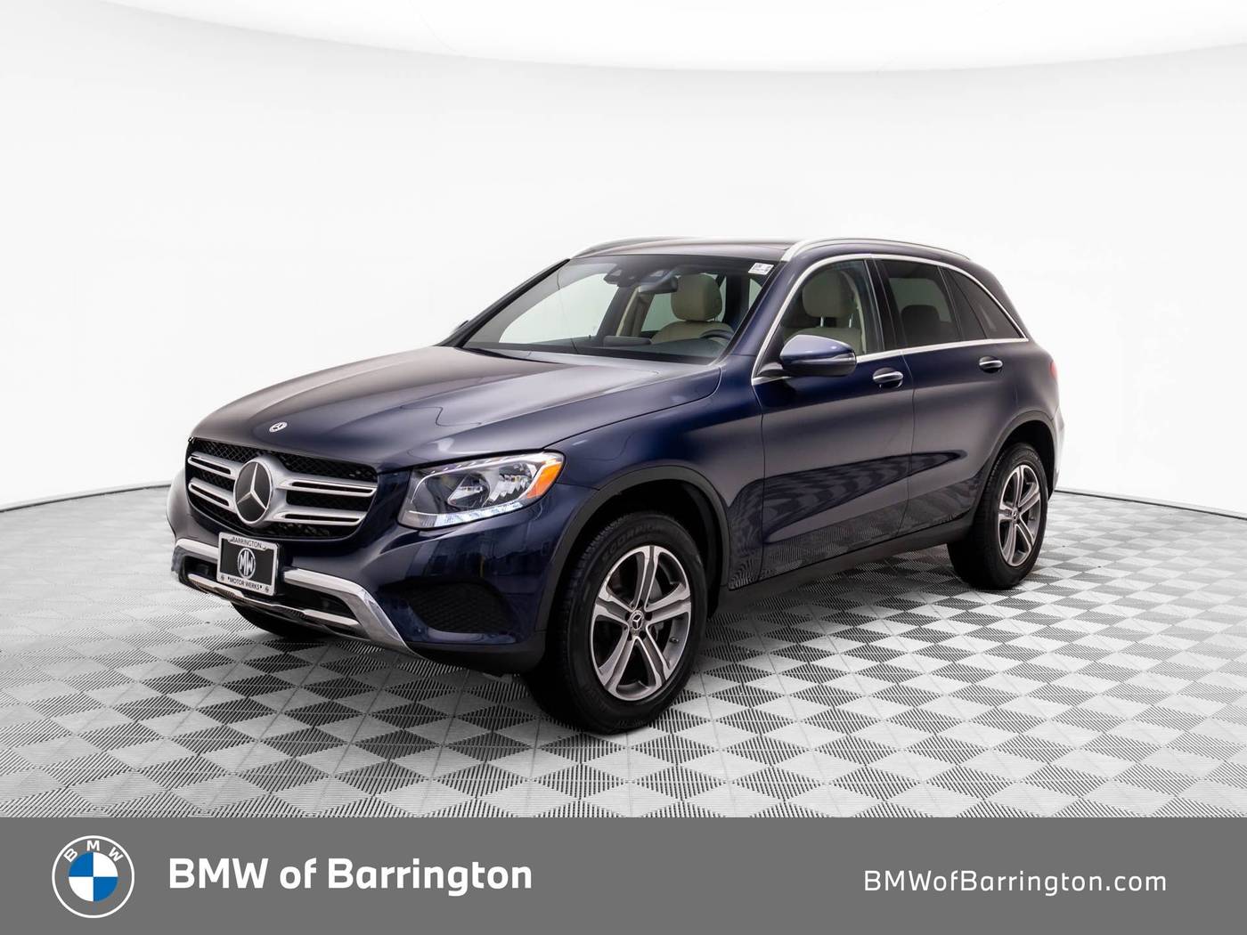 2018 Mercedes-Benz GLC GLC 300 — SUV — 38,760 mi — Barrington, IL