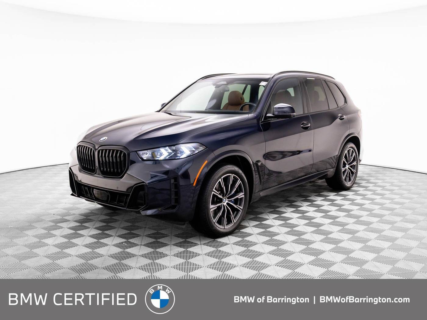 2024 BMW X5 40i — SUV — 19,647 mi — Barrington, IL