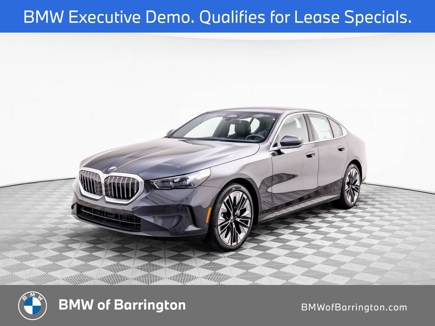 2024 BMW 5 Series 530i — Sedan — 6,555 mi — Barrington, IL
