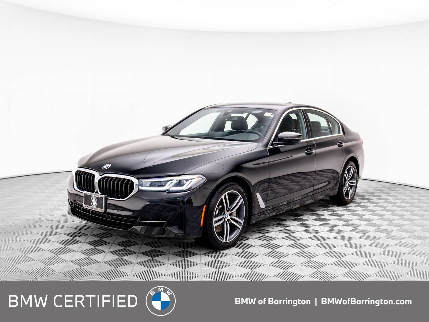 2022 BMW 5 Series 530i — Sedan — 30,182 mi — Barrington, IL