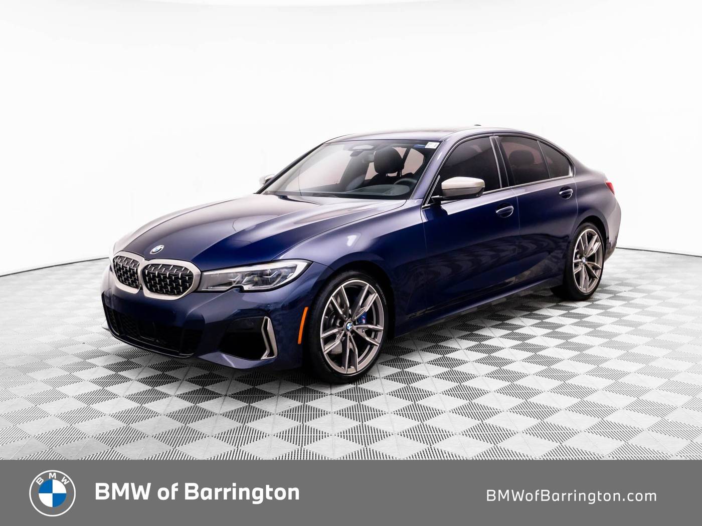 2020 BMW 3 Series M340i — Sedan — 63,165 mi — Barrington, IL