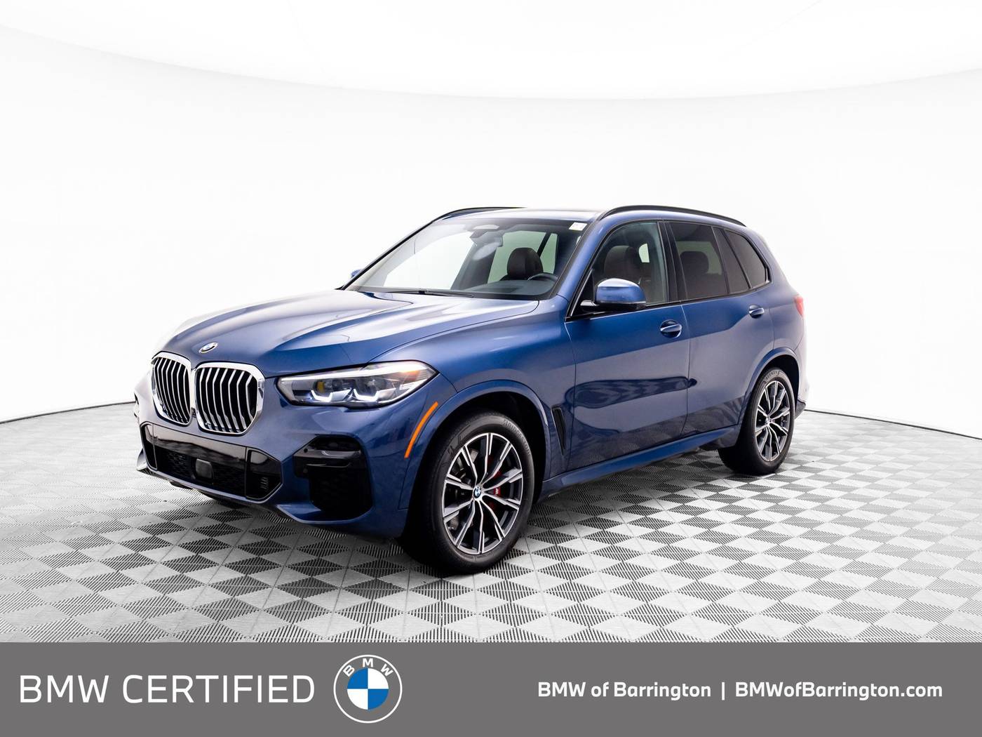 2023 BMW X5 40i — SUV — 36,379 mi — Barrington, IL