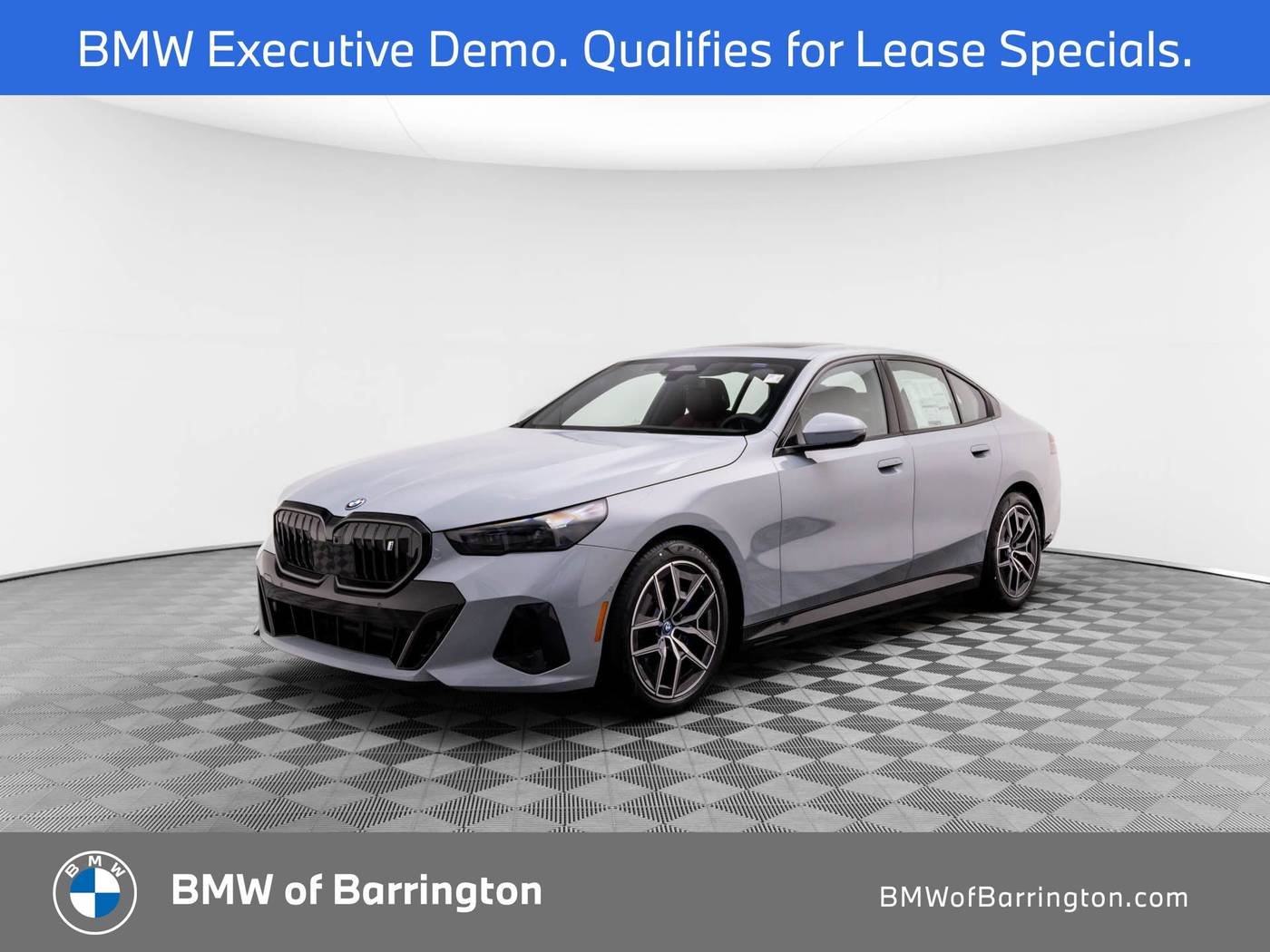 2025 BMW i5 xDrive40 — Sedan — 3,289 mi — Barrington, IL