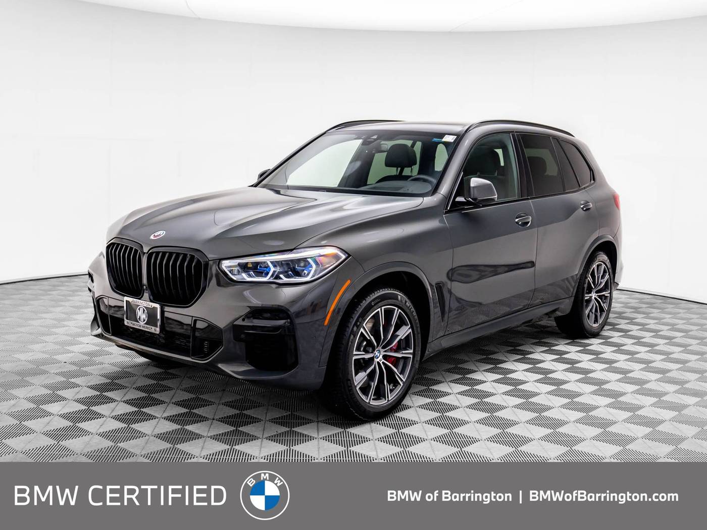 2022 BMW X5 M50i — SUV — 17,509 mi — Barrington, IL