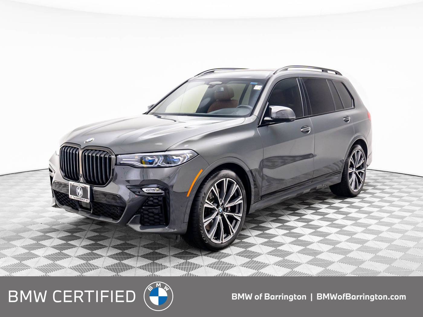 2022 BMW X7 M50i — SUV — 32,629 mi — Barrington, IL