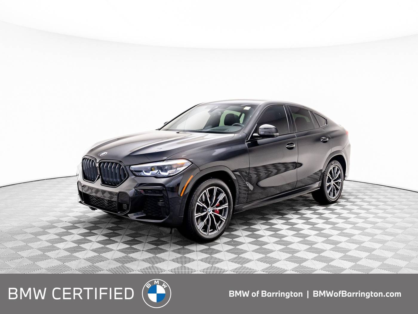 2023 BMW X6 40i — SUV — 20,995 mi — Barrington, IL
