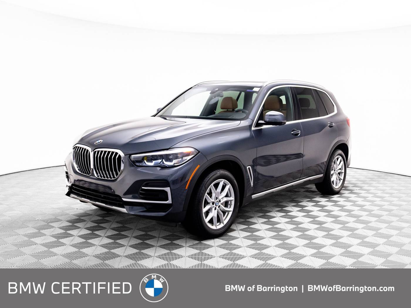 2022 BMW X5 40i — SUV — 18,201 mi — Barrington, IL