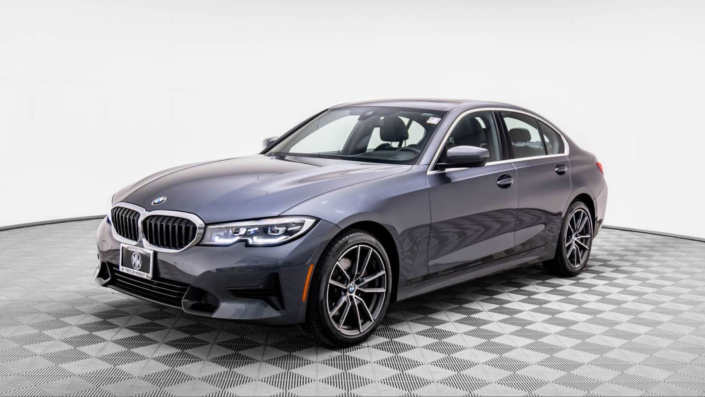 2019 BMW 3 Series 330i — Sedan — 61,249 mi — Barrington, IL