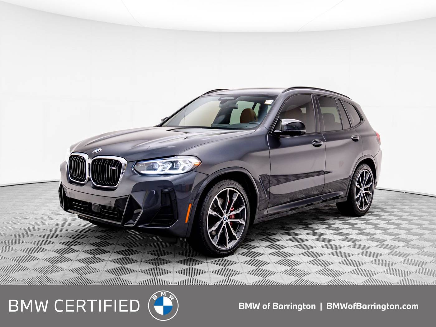 2022 BMW X3 M40i — SUV — 28,426 mi — Barrington, IL