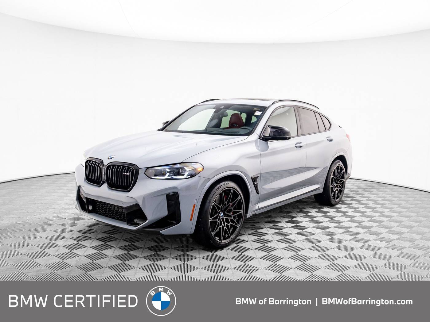 2023 BMW X4 M Standard — SUV — 21,683 mi — Barrington, IL